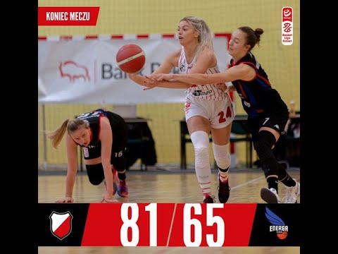Skrót meczu SKK Polonia Warszawa vs Energa Toruń [10. kolejka EBLK, 11.12.21]