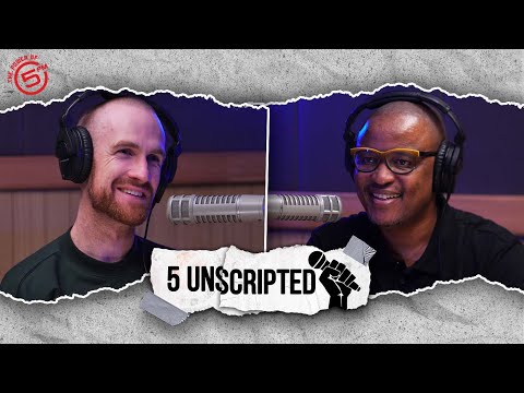 5 Unscripted with Dan Corder | Nutty Nys