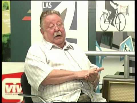 Las 4 Esquinas TV: Entrevista José Romero, Antequera 2012