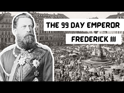 Frederick III, German Emperor (1831-1888)