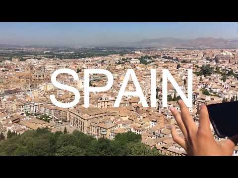 2017 EF Spain Trip!