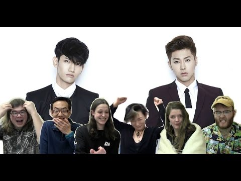 Classical Musicians React: TVXQ! 'Something' vs 'Catch Me'