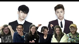 Classical Musicians React: TVXQ! 'Something' vs 'Catch Me'