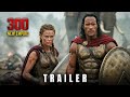 300 New Empire 2027 Charlize Theron Dwayne Johnson Concept Trailer