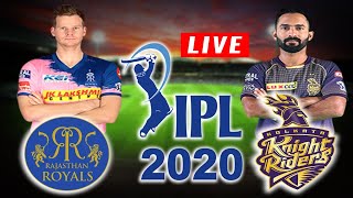 LIVE : IPL 2020 | Rajasthan Royals vs Kolkata Knight Riders | Match Analysis | Bharat Today