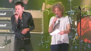 Shed Seven &amp; Cast - Going For Gold -  Live @ Manchester Academy - 23/12/2017