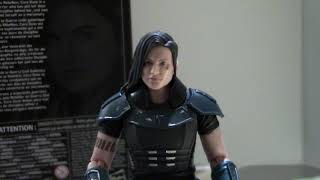 Download lagu Star Wars The Black Series #101 CARA DUNE Figure Review/Unboxing (The Mandalorian) mp3