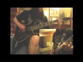 BOLT THROWER - 7TH OFFENSIVE SOLO guitar cover