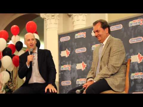 CCA Summit - TSN announes Pinty's Womens Skins Game