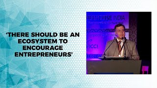 There should be an ecosystem to encourage entrepreneurs image