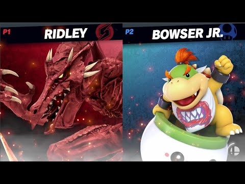 Unismash III - Deus (Falco, Wolf, Ridley) vs Snormanda (Bowser Jr) - Winners Quarters
