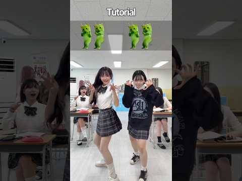 Someone joined our dance relay challenge.. too cute 😂
