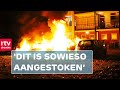 Weer vier autobranden in Hoogeveen & asielboot gaat open | Drenthe Nu 15 november 2021