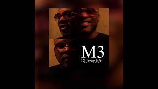 DJ Jazzy Jeff -  M3   The Outro feat  The Trinity