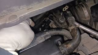 2012 HONDA CIVIC CODIGOS P0497 P0496 P145C - CUESTA QUE ARRANQUE DESPUÉS DE ECHAR GASOLINA.