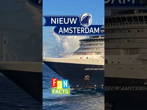 Thumbnail for I Wish I Knew This Before I Cruised on Holland America Nieuw Amsterdam. #holiday #cruise #travel