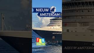 I Wish I Knew This Before I Cruised on Holland America Nieuw Amsterdam. #holiday #cruise #travel