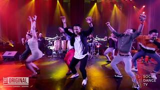 Inwoo &amp; Elsa &amp; Lorna - La Maxima 79 Live Concert  | The Original Latin Dance Congress 2019 (Bangkok)