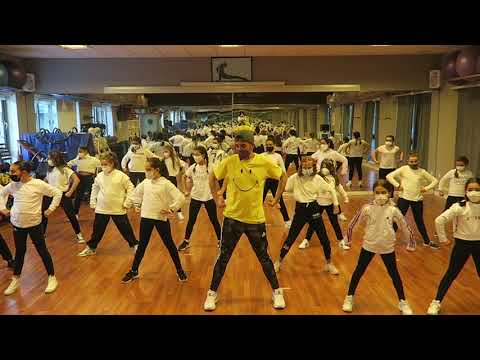 Ozuna x Wisin x Myke Towers Ft. Arcangel, Cosculluela y Juanka - Enemigos Ocultos / TDANCE MORON