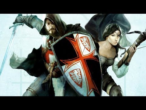 The First Templar Walkthrough Gameplay