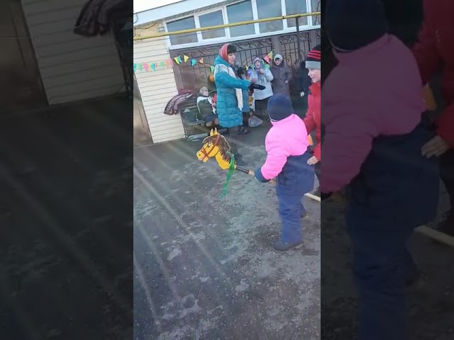 Широкая Масленица. ТОС "Сабантуй". Фильм 3