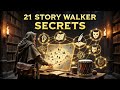 How Traveling Narrators Customized Legends For Each Village