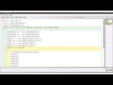 Java_code%f0%9f%94%a5java Program Two Number Sum Using Java Graphics
