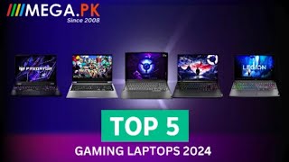 Top 5 Gaming Laptops You Need to Buy