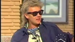 Roger Taylor - London 1984