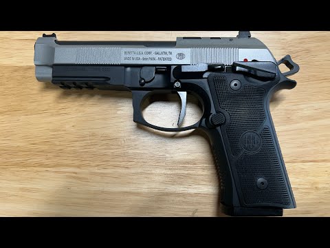 Beretta 92XI