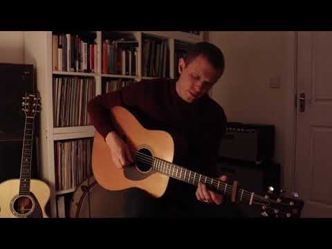 Stuart McCallum - Saltburn | Lockdown Series at Home | Written in Music