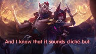 Nightcore - Chosen (Måneskin) Video Con Testo