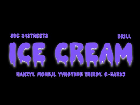SURAMBAW BOYZ - ICE CREAM DRILL - Hanzyy, Mongji, C-barks & Yvngthug Thirdy (Official Music Video)