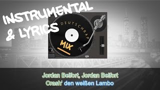GENETIKK - Jordan Belfort INSTRUMENTAL + LYRICS (KARAOKE BEAT REMAKE)