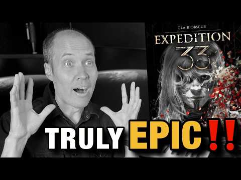 Clair Obscur: Une Vie à T’aimer is TRULY EPIC! (Composer Reacts)