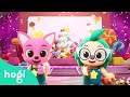 Ice Cream Song Movie Ver Pinkfong Sing Along Movie 3 Catch The Gingerbread Man