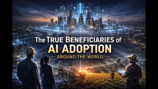The True Beneficiaries of AI Around the World