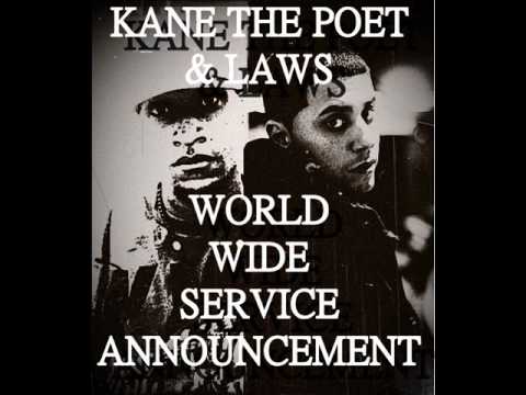 W.W.S.A- Kane The Poet ft. Laws (w/DL link)