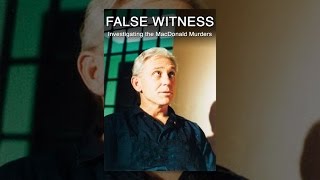 False Witness