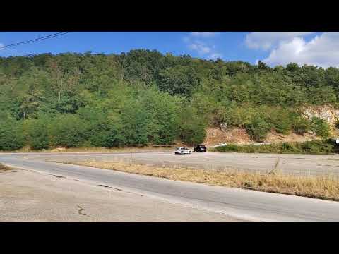 Yugo mali n valjevski reli 2022 bi Lelic 2 Aleksandar Radojicic Nenad Novakovic Racing team Avako.