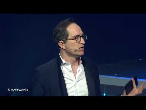 Peter Hinssen - BouwForumConstruction 2020