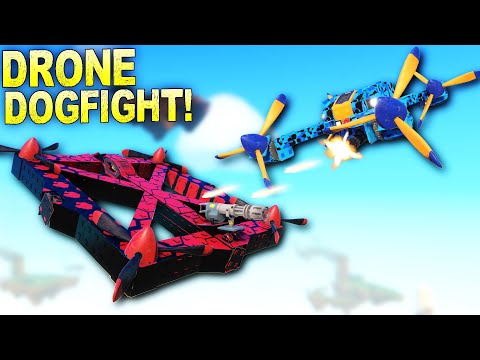 Who Can Build The DEADLIEST QUADCOPTER?