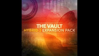 Video thumbnail for Expansion Hybrid - Expansion PAD for Trance - (MPC) The Vault Expansion Hybrid Vol 1 (LINK DIE) by Silly Fox Studio