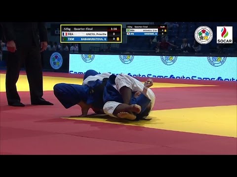 women judo sankaku 11