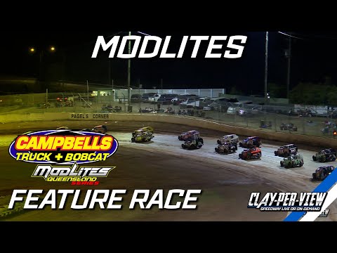 Modlites | Campbells QLD Series - Gympie - 6th Oct 2024 | Clay-Per-View
