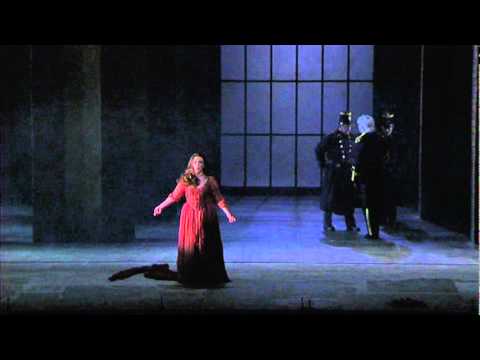 Qual voce... Mira di acerbe lagrime - Dmitri Hvorostovsky & Veronica Villarroel (il trovatore)