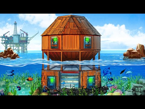 I Built a OCEAN VAULT BASE in Rust