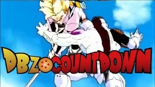DBZ Countdown: Top 5 BEST KILLS Of All time!