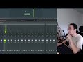 Making Ballad R B Beats On FL Studio Saka Ayumu