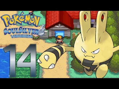 Let's Play Pokemon Storm Silver [Nuzlocke/BLIND] Part 14 Eier !!!